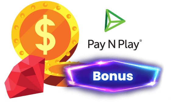 Bonus Casinò Pay N Play