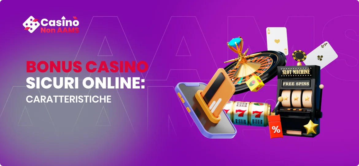 Bonus casino sicuri online